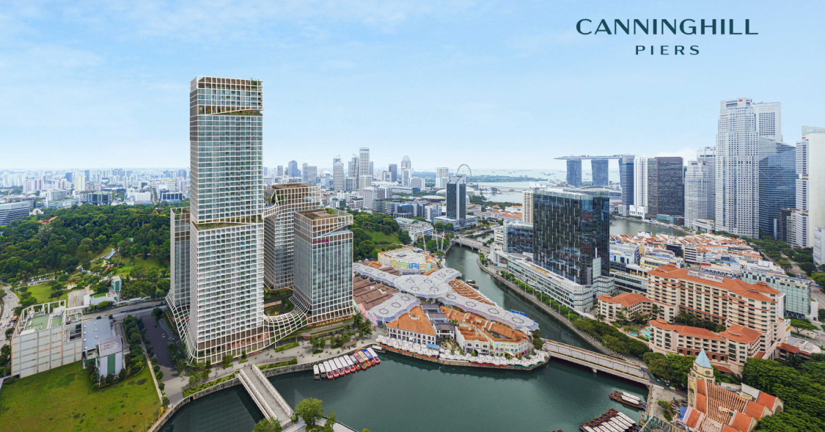 CanningHill Piers sweeps the board with five-star wins - EDGEPROP SINGAPORE