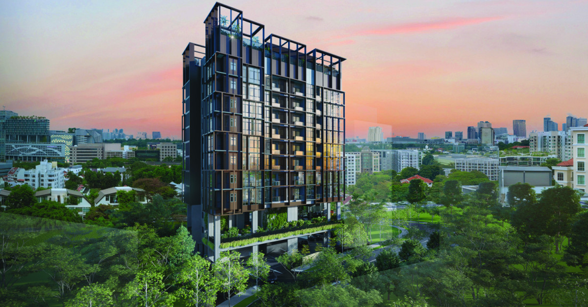 New 999-year leasehold project Hill House to preview on Nov 5 - EDGEPROP SINGAPORE