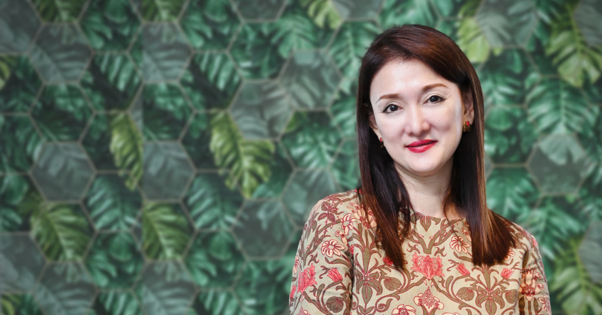 Dream coach: Why Orange Tee & Tie’s Teresa Tan is so sought after as a team lead - EDGEPROP SINGAPORE