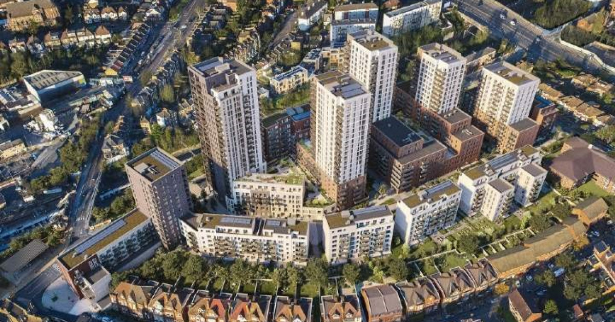 Savills Singapore markets new sales phase at London project The Verdean - EDGEPROP SINGAPORE