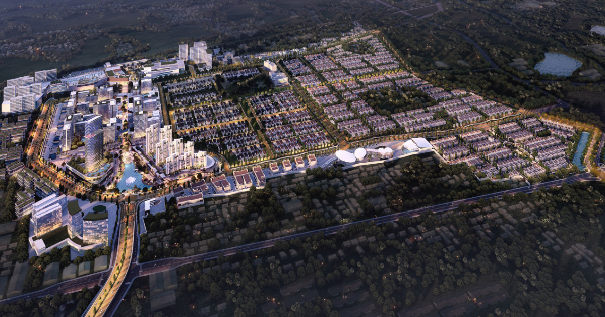 Surbana Jurong, Mitsubishi Corp, and Sinar Mas Land join up to develop 108-ha Jakarta mixed-use development - EDGEPROP SINGAPORE