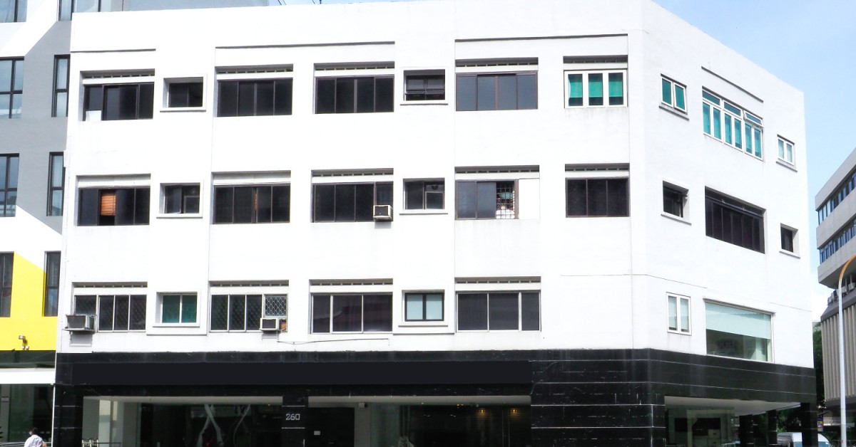 Strata commercial space in Jalan Besar for sale at $22 mil  - EDGEPROP SINGAPORE