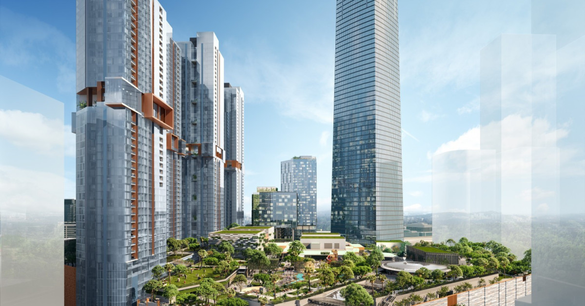 Lifestyle precinct at Tun Razak Exchange to open in 4Q2023 - EDGEPROP SINGAPORE