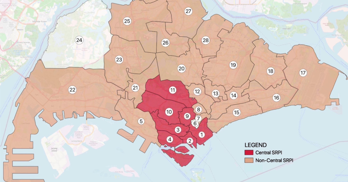 NUS SRPI: Private non-landed private residential price Index up 0.3% m-o-m in November - EDGEPROP SINGAPORE