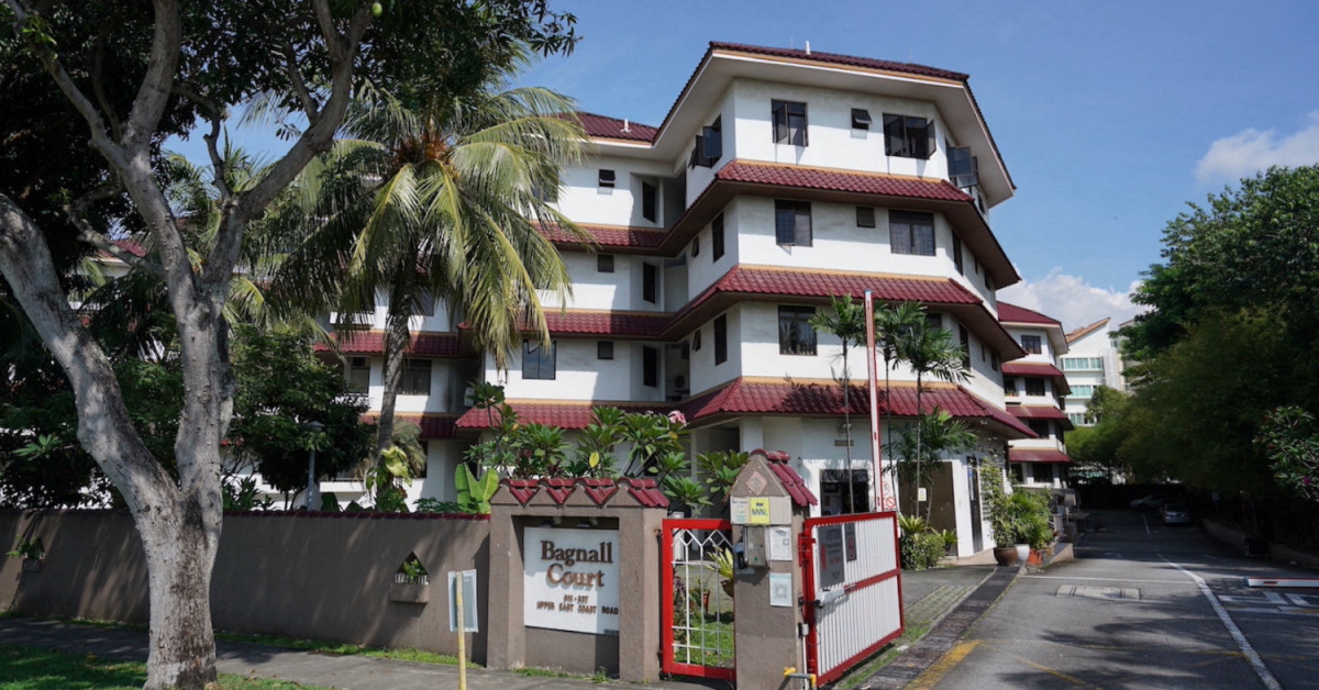 First collective sale of 2023, Bagnall Court,  sold for $115.28 mil - EDGEPROP SINGAPORE