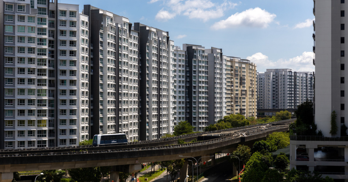 HDB loft unit at Punggol Sapphire fetches record $1.22 million - EDGEPROP SINGAPORE