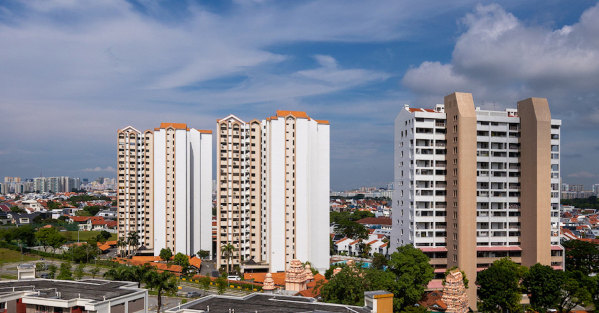 Kensington Park makes third collective sale attempt at $1.28 bil - EDGEPROP SINGAPORE