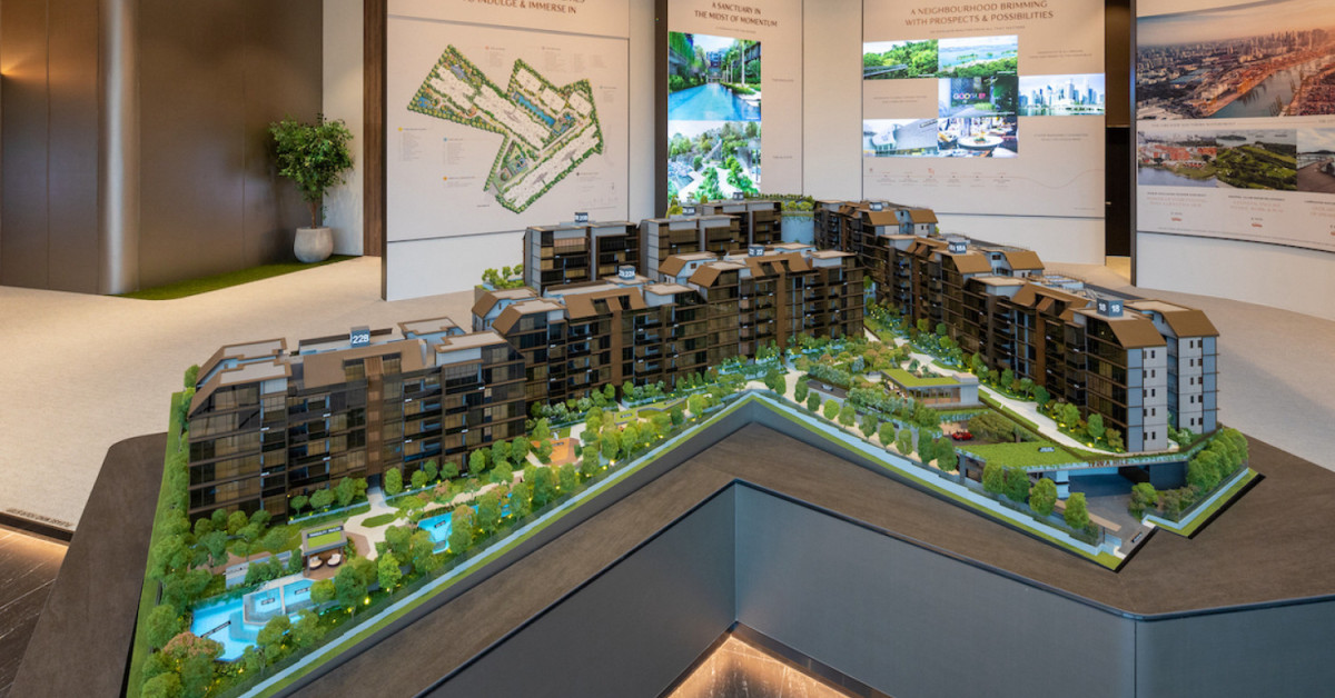 Hoi Hup-Sunway previews high-end Terra Hill in Pasir Panjang - EDGEPROP SINGAPORE