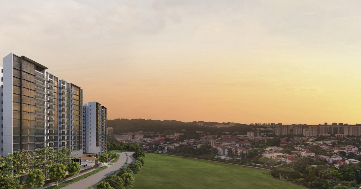 New launch The Botany at Dairy Farm to preview on Feb 18, prices start from $998,000  - EDGEPROP SINGAPORE