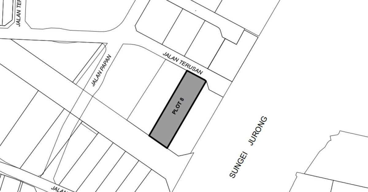 B2 industrial site at Jalan Papan launched for sale by JTC - EDGEPROP SINGAPORE