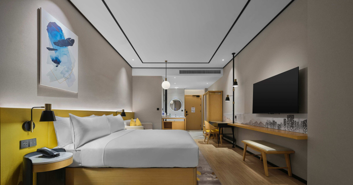 Hilton Garden Inn opens 50th property in China; ramps up expansion in Asia Pacific - EDGEPROP SINGAPORE