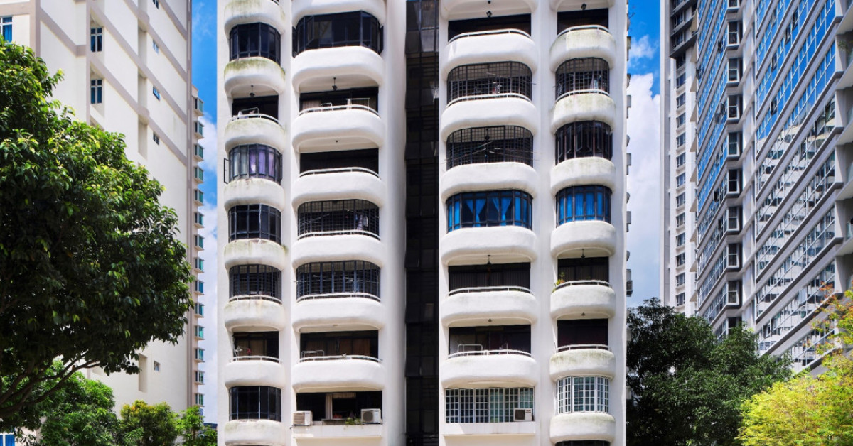 Kingsley Mansion in Balestier up for sale at $52 mil - EDGEPROP SINGAPORE