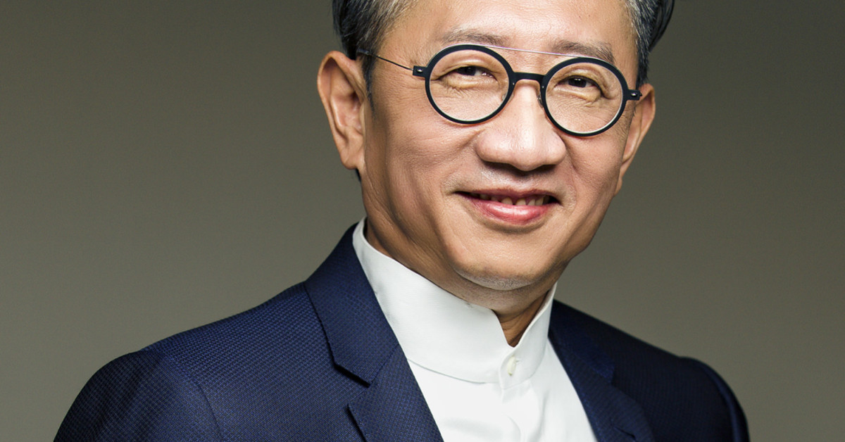 Surbana Jurong names Sean Chiao new group CEO - EDGEPROP SINGAPORE