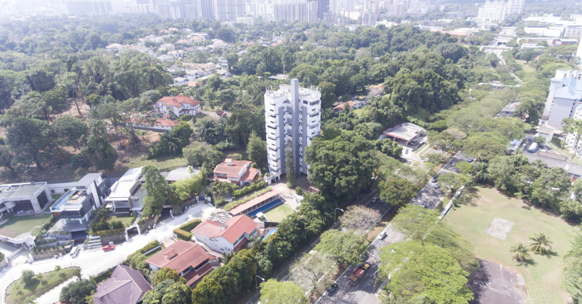 [UPDATE] Wing Tai Holdings wins tender for freehold Holland Tower site for $76.3 mil - EDGEPROP SINGAPORE