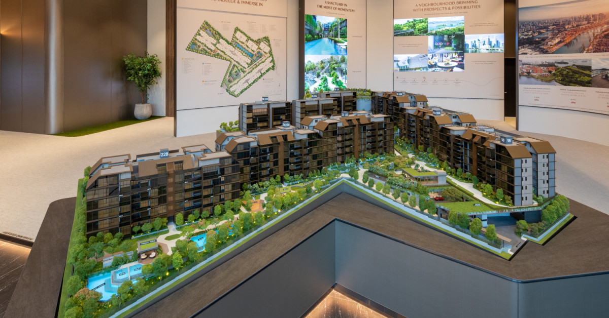 Developers sell 432 private new homes in February, 9.9% higher m-o-m - EDGEPROP SINGAPORE