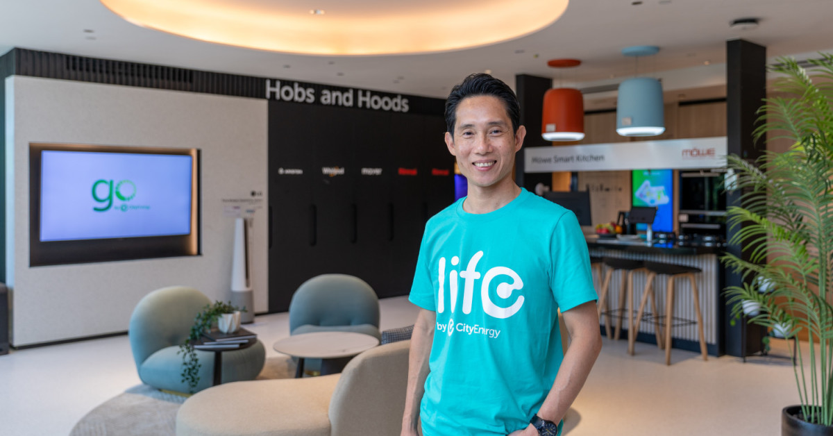 City Energy opens lifestyle concept store aimed at the green smart home at Plaza Singapura - EDGEPROP SINGAPORE