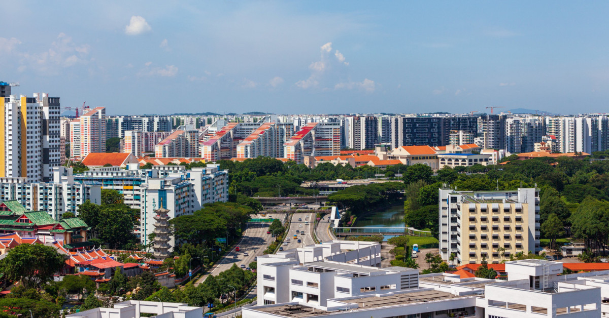 HDB flash estimates show resale prices up 0.9 % q-o-q in 1Q2023; slowest increase since 2Q2020 - EDGEPROP SINGAPORE