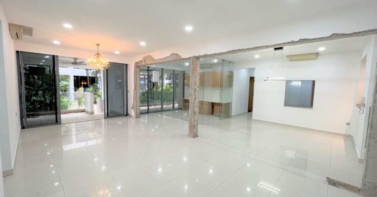 Bank sale of amalgamated five-bedroom unit at Northwood for $3.24 mil - EDGEPROP SINGAPORE