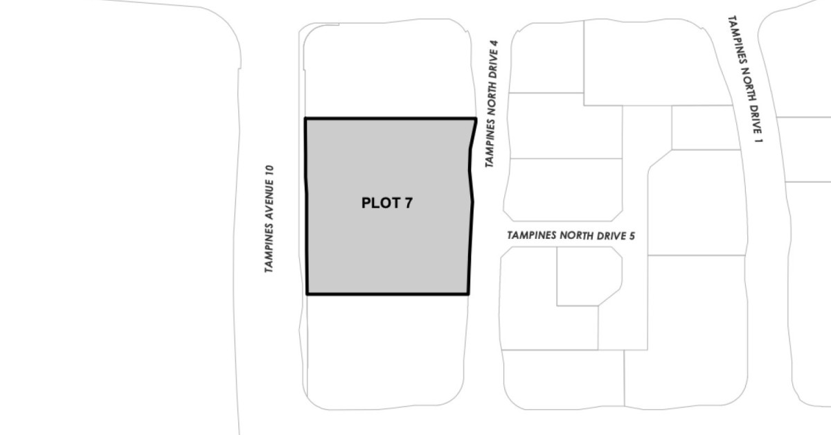 Tender for industrial site at Tampines North Drive 4 awarded to Soon Hock for $113.9 mil - EDGEPROP SINGAPORE