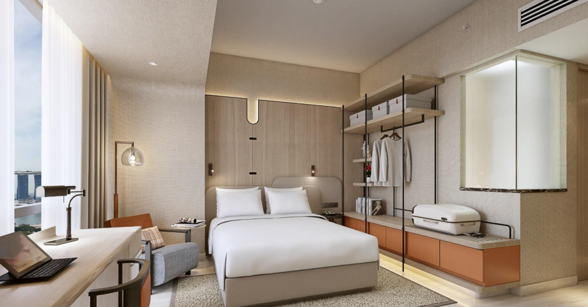 Wyndham Hotels to debut first namesake hotel brand in Singapore - EDGEPROP SINGAPORE