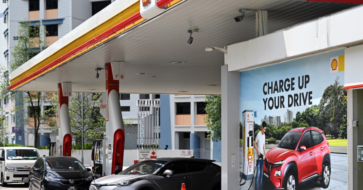 The future of the petrol kiosk in Singapore with the rise of electric vehicles  - EDGEPROP SINGAPORE