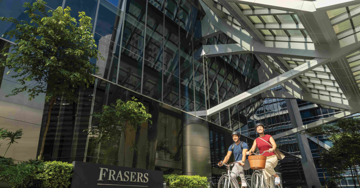 Frasers Property certifies four local assets with benchmark Wiredscore digital connectivity - EDGEPROP SINGAPORE