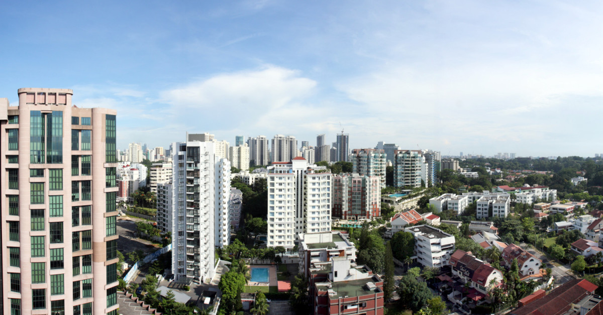 Four-bedroom duplex at One Robin for sale at $6.1 mil - EDGEPROP SINGAPORE