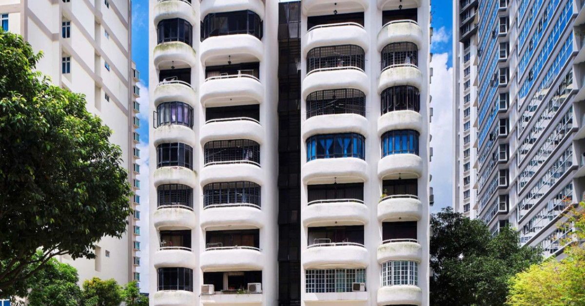 Kingsley Mansion relaunches for collective sale with unchanged price of $52 mil - EDGEPROP SINGAPORE