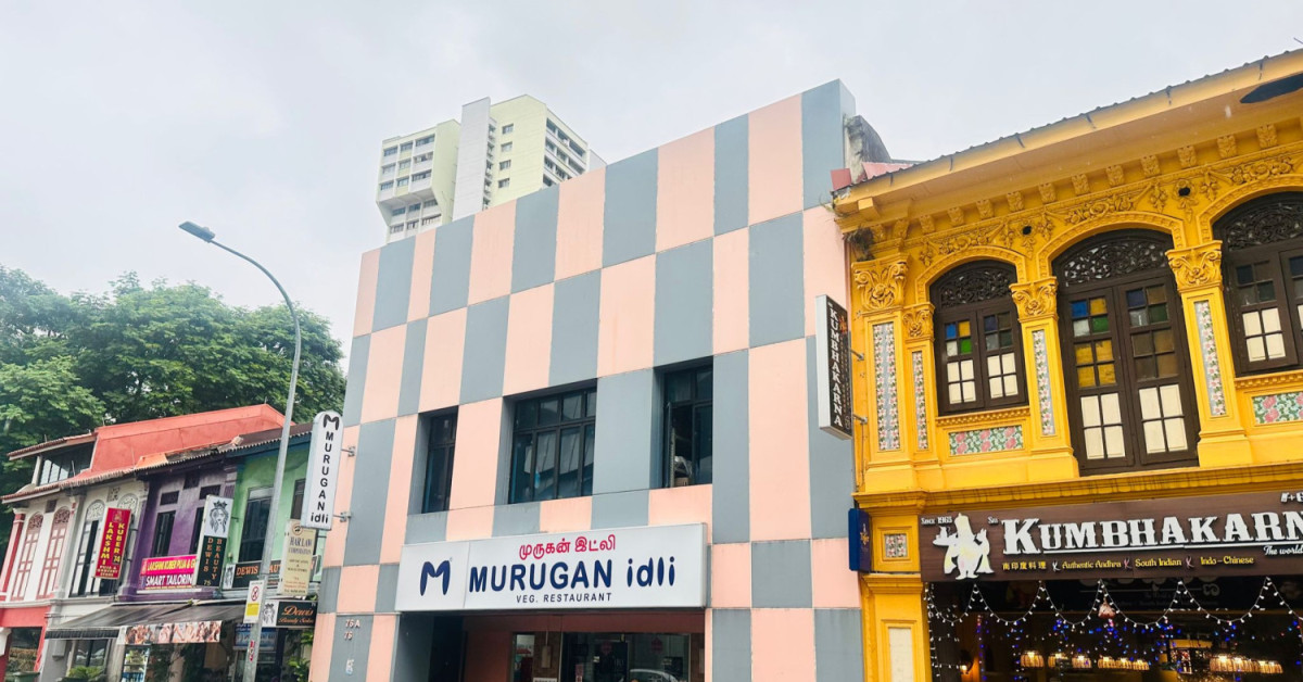 Freehold shophouse on Syed Alwi Road for sale at $16 mil - EDGEPROP SINGAPORE