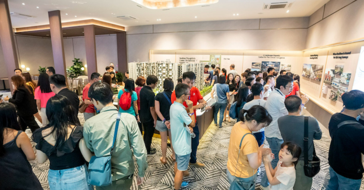 Qingjian and Santarli preview Altura executive condo from $1,376 psf - EDGEPROP SINGAPORE