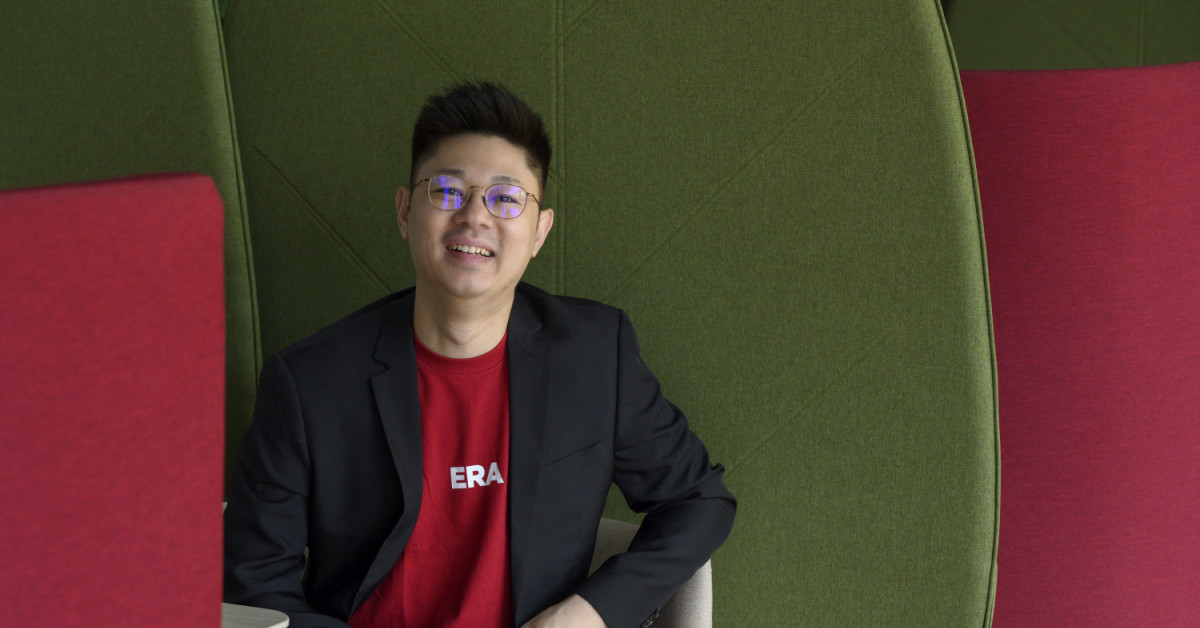 How Sales+ Financial Whiz creator Jackson Woo is coaching the next generation of agents - EDGEPROP SINGAPORE