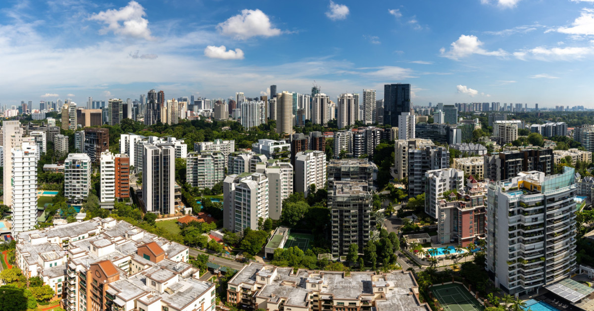 Non-landed private residential price index falls 0.7% in June: NUS SRPI flash estimate - EDGEPROP SINGAPORE