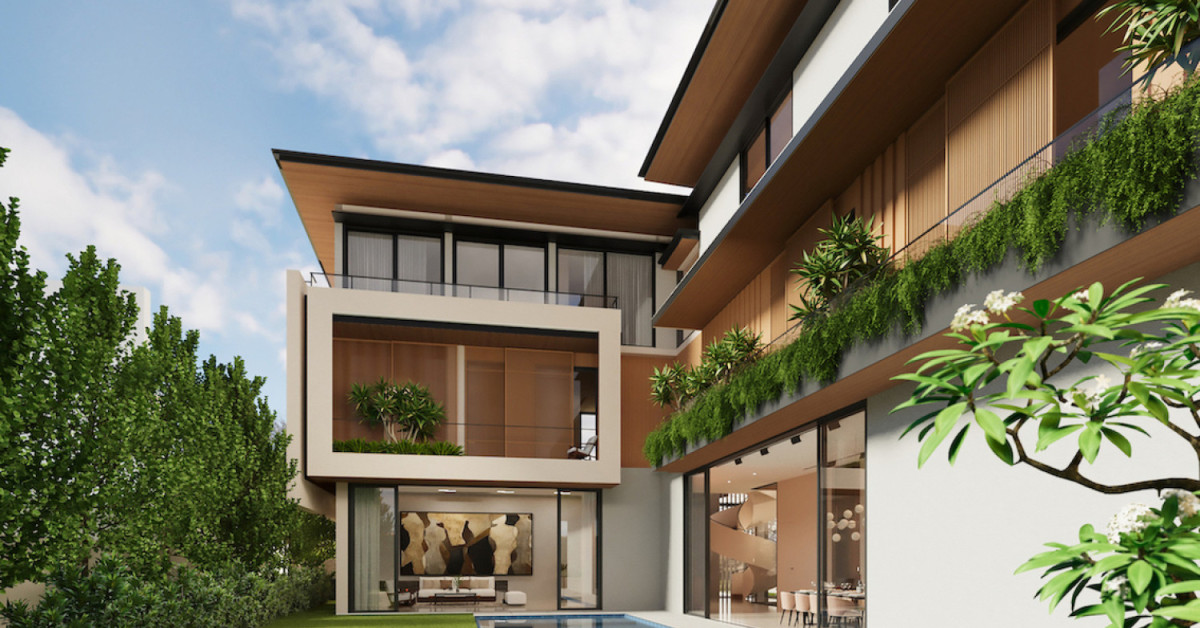 Super bungalow at Sixth Avenue for $35 mil - EDGEPROP SINGAPORE