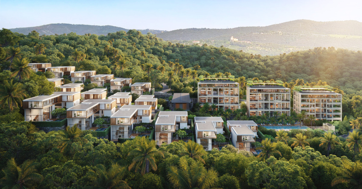 Minor International unveils latest Phuket branded residence, Kiara Reserve - EDGEPROP SINGAPORE