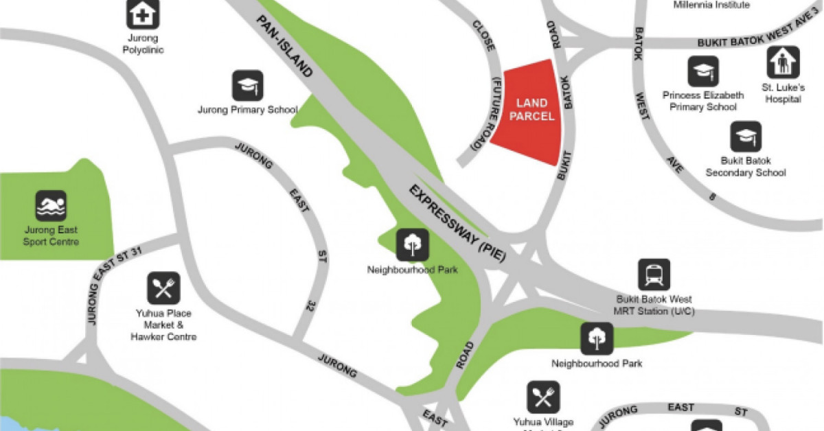 Plantation Close EC site at Tengah awarded to Hoi Hup Realty and Sunway Developments at record $703 psf ppr - EDGEPROP SINGAPORE