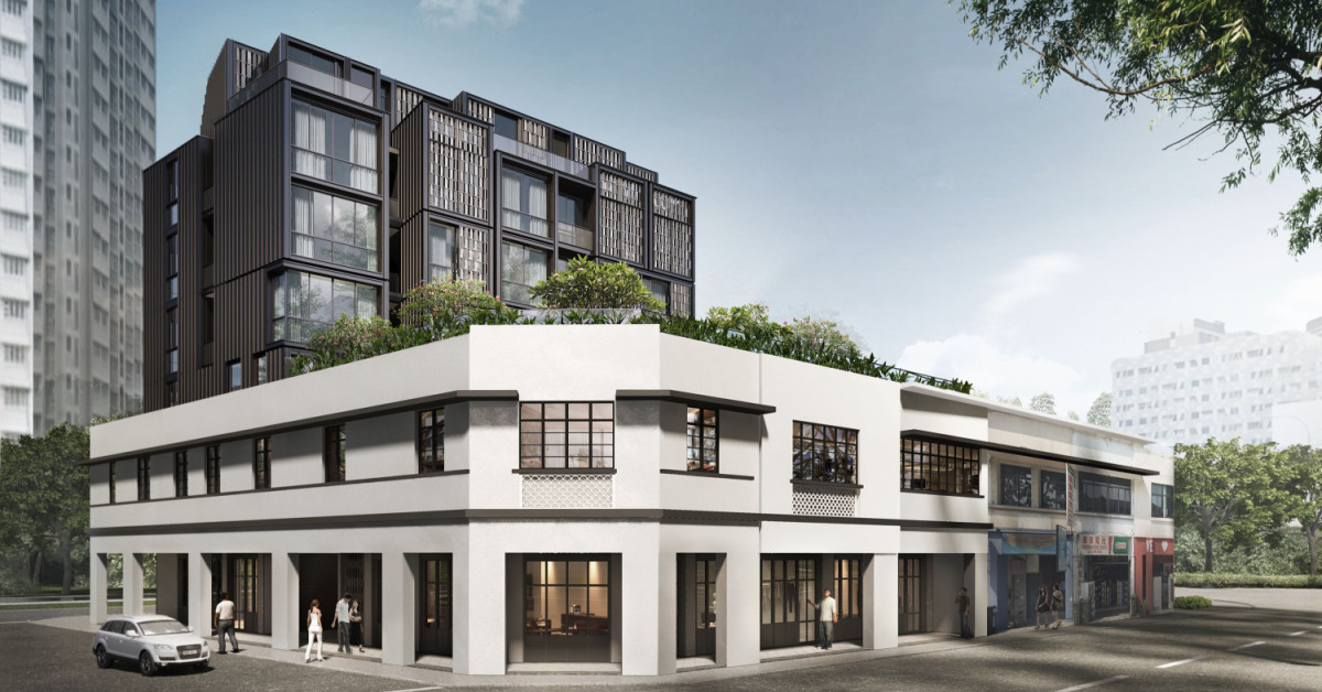 Lavender Residence: Enjoy modern heritage  lifestyle in District 12 - EDGEPROP SINGAPORE