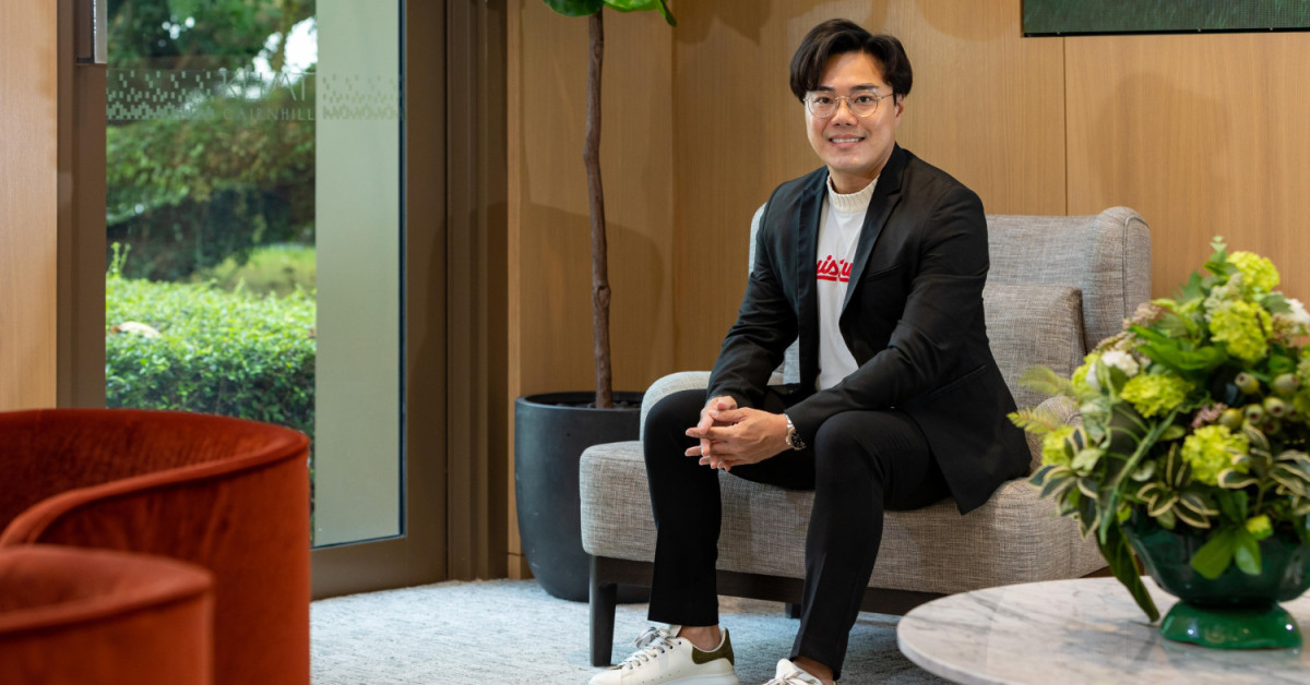 Finding forever homes: How Douglas Quah provides unique, buyer-centric services - EDGEPROP SINGAPORE