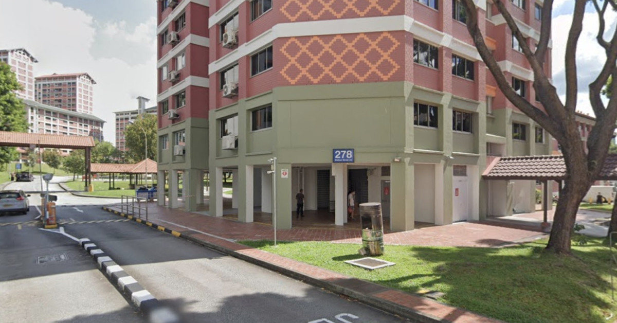 Bishan HDB flat sold for $1.45 mil, setting new record for executive maisonettes - EDGEPROP SINGAPORE