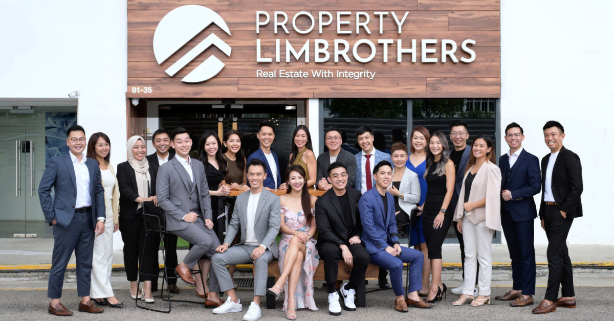 PLB Realty: Top Landed Transactors 2 years in a row - EDGEPROP SINGAPORE