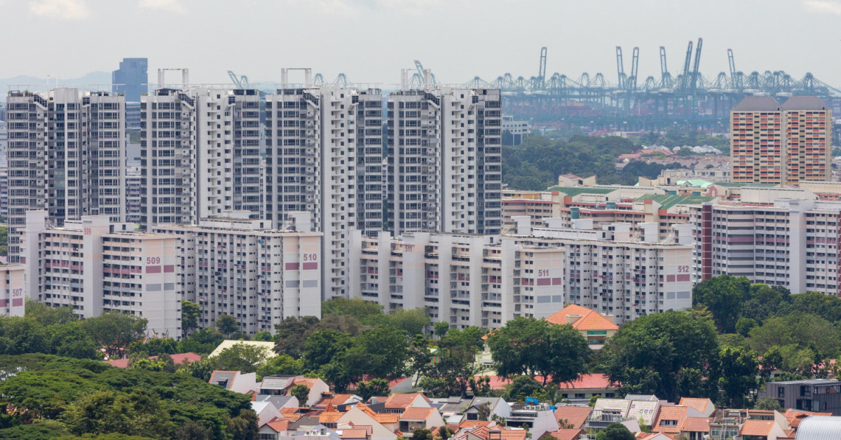 Resale flat prices up 1.2% in 3Q2023: HDB flash estimates - EDGEPROP SINGAPORE