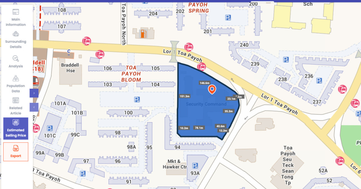 ANALYSIS: Three GLS sites will close on November 7.  Will they be hotly contested? - EDGEPROP SINGAPORE