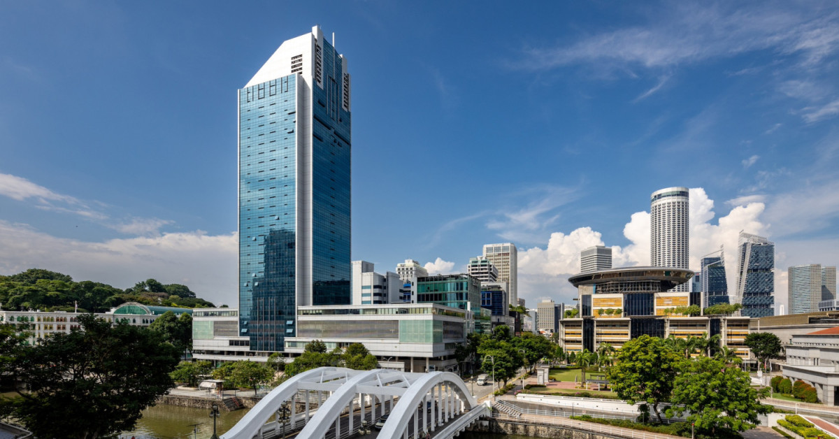 Owners of High Street Centre make second collective sale attempt at $748 mil - EDGEPROP SINGAPORE