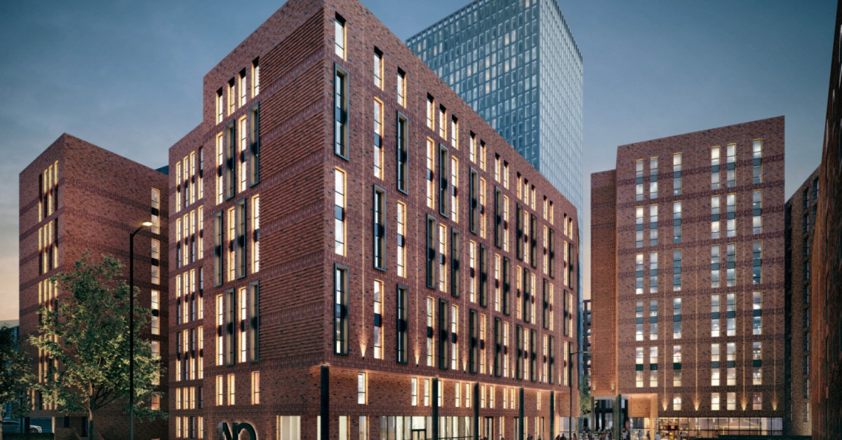 CDL buys private rented sector project in Manchester for GBP75.6 mil - EDGEPROP SINGAPORE