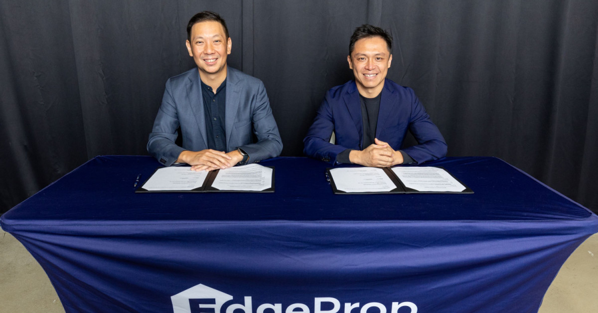 EdgeProp and SLA formalise geospatial technology sharing through landmark MOU - EDGEPROP SINGAPORE