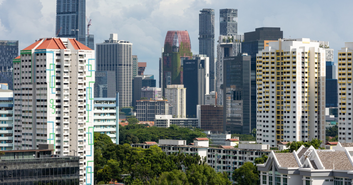 Real estate investment sales fall 31.8% in 2023 amid tepid market: Knight Frank - EDGEPROP SINGAPORE