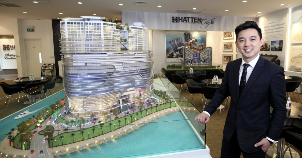 Hatten Land receives notice of default from Haitong over US$20 million loan - EDGEPROP SINGAPORE