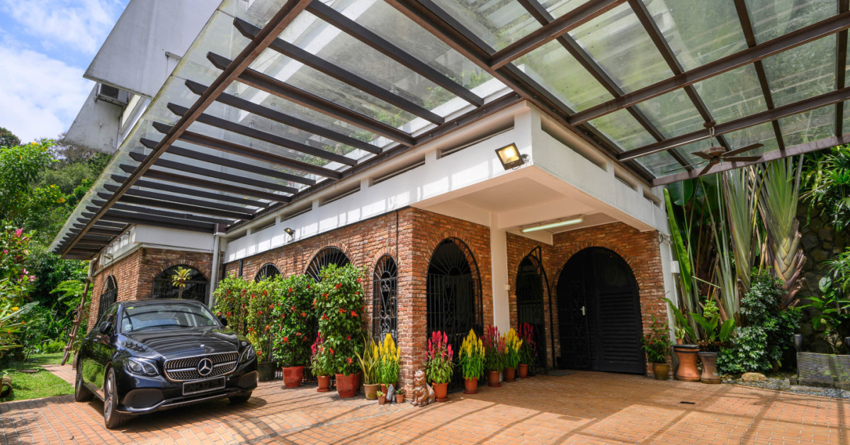 Freehold detached house in prime Bukit Timah for sale at $20 mil - EDGEPROP SINGAPORE