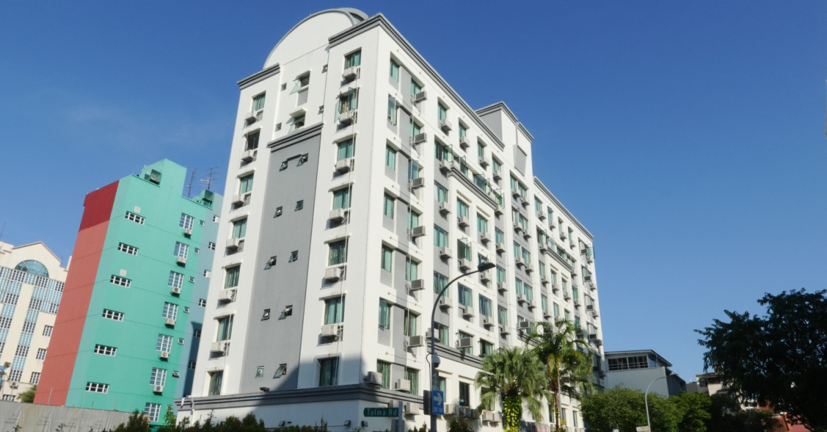 Freehold hotel at Lorong 12 Geylang for sale at $120 mil - EDGEPROP SINGAPORE