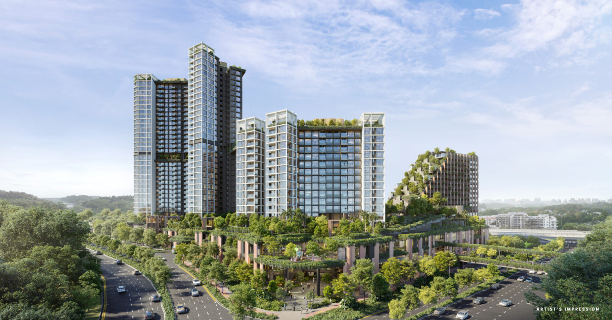 Luxury living in the new heart of Bukit Timah - EDGEPROP SINGAPORE