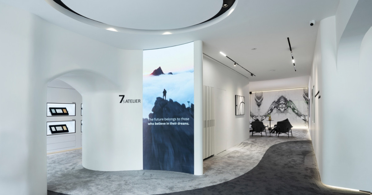 Sevens Atelier: Landed Home Design and Build specialist unveils flagship experience centre and one-stop turnkey integrated solution - EDGEPROP SINGAPORE